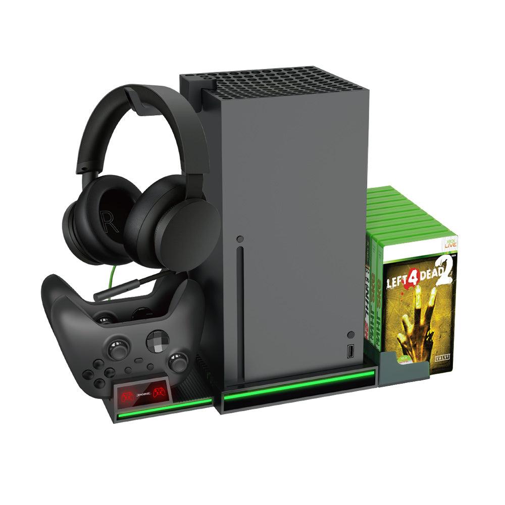 DOBE XBOXSX MULTI-FUNCTION CHARGING DOCK FOR X-SERIES X (TYX-1622) - DataBlitz