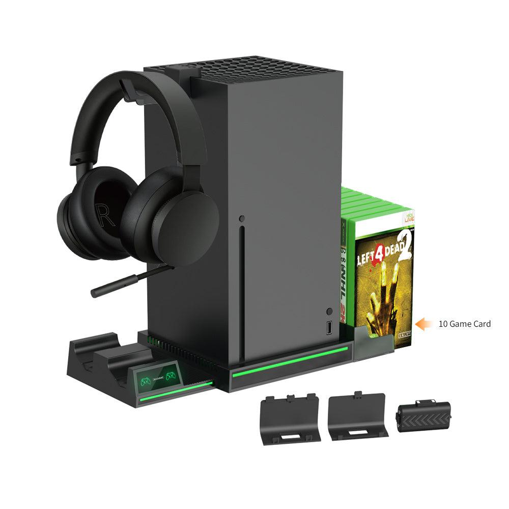 DOBE XBOXSX MULTI-FUNCTION CHARGING DOCK FOR X-SERIES X (TYX-1622) - DataBlitz