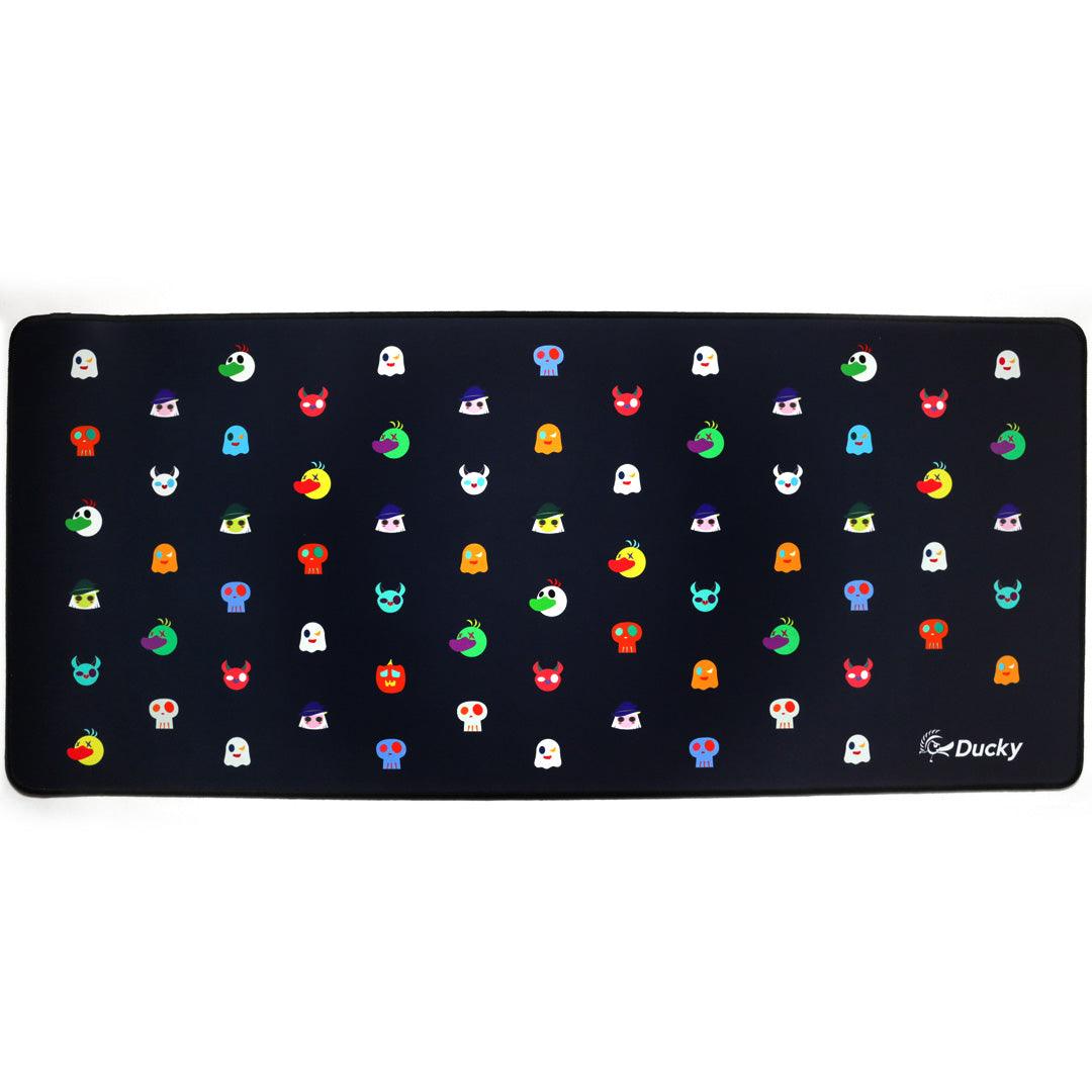DUCKY 2021 HALLOWEEN LIMITED EDITION MOUSE PAD (DPCL21-CEBAH) - DataBlitz