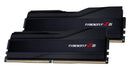 G.Skill Trident Z5 32GB (16GBX2) DDR5 Intel XMP 5600MHZ Memory (Matte Black) (F5-5600J4040C16GX2-TZ5K) - DataBlitz
