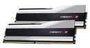 G.Skill Trident Z5 32GB (16GBX2) DDR5 Intel XMP 6000MHZ Memory (Metallic Silver) (F5-6000J3636F16GX2-TZ5S) - DataBlitz