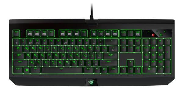 Razer Blackwidow Ultimate 2016 Mechanical Gaming Keyboard - DataBlitz
