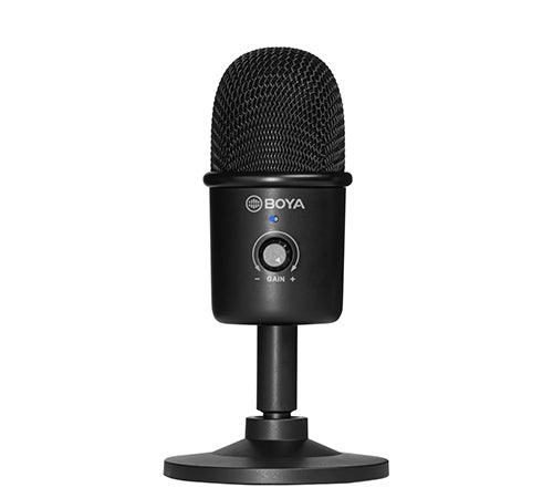 BOYA BY-CM3 DESKTOP USB MICROPHONE - DataBlitz