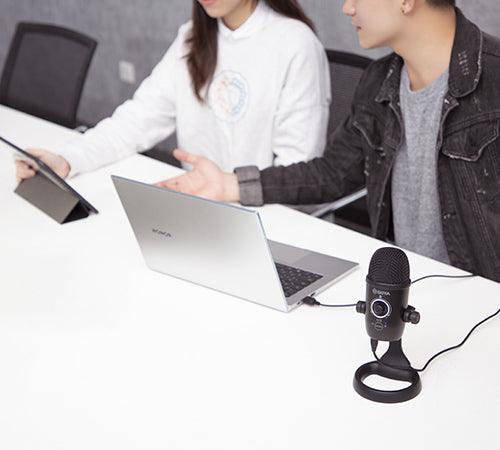 BOYA BY-CM5 DESKTOP USB MICROPHONE - DataBlitz