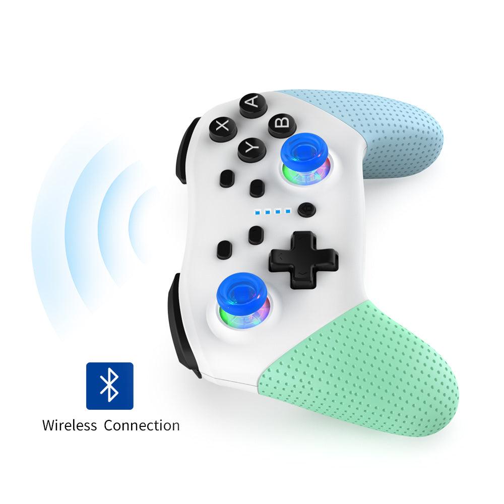DOBE NSW Wireless Controller For N-Switch (TNS-1176) - DataBlitz