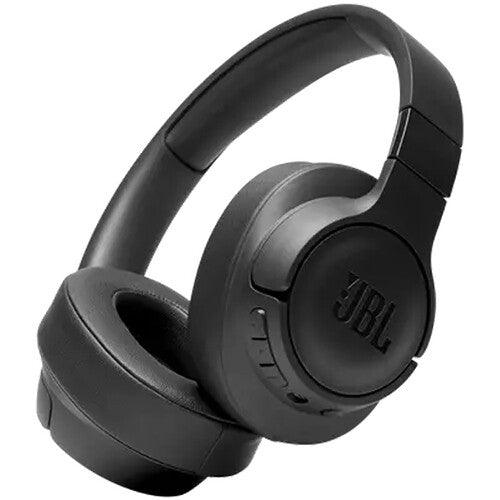 JBL Tune 710BT Wireless Over-Ear Headphone (Black) - DataBlitz