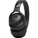 JBL Tune 710BT Wireless Over-Ear Headphone (Black) - DataBlitz