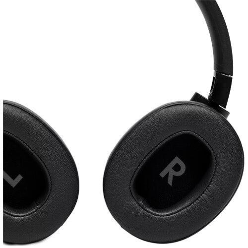 JBL Tune 710BT Wireless Over-Ear Headphone (Black) - DataBlitz