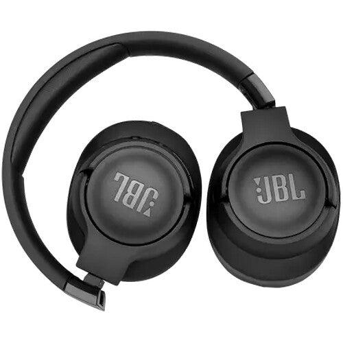 JBL Tune 710BT Wireless Over-Ear Headphone (Black) - DataBlitz