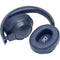 JBL Tune 710BT Wireless Over-Ear Headphone (Blue) - DataBlitz