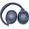 JBL Tune 710BT Wireless Over-Ear Headphone (Blue) - DataBlitz
