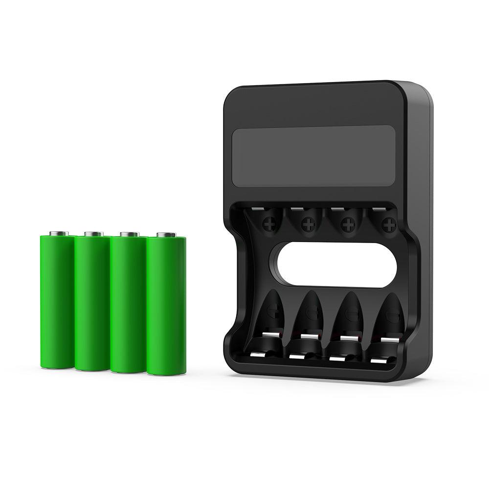 Dobe Charging Kit For X-B Console / Oculus Controller (TY-18186) - DataBlitz