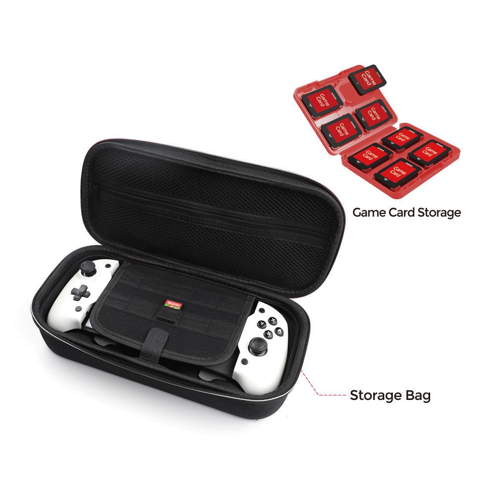 DOBE NSW 3 In 1 Accessories Suit (TNS-1125+TNS-1183+TNS-19303) (TNS-1201) - DataBlitz
