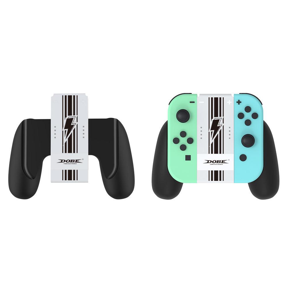 Dobe NSW Charging Grip For N-Switch / N-Switch Oled Joy-Con (Black) (ITNS-873B) - DataBlitz