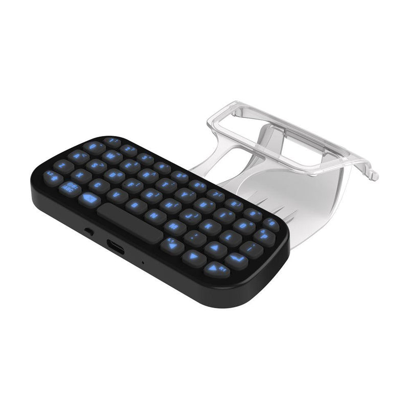 DOBE PS5 Wireless Keyboard With Backlight For P-5 (TP5-0556S) - DataBlitz