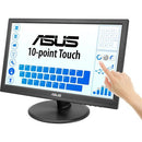 ASUS VT168HR 15.6”  10-Point Touch Monitor - DataBlitz