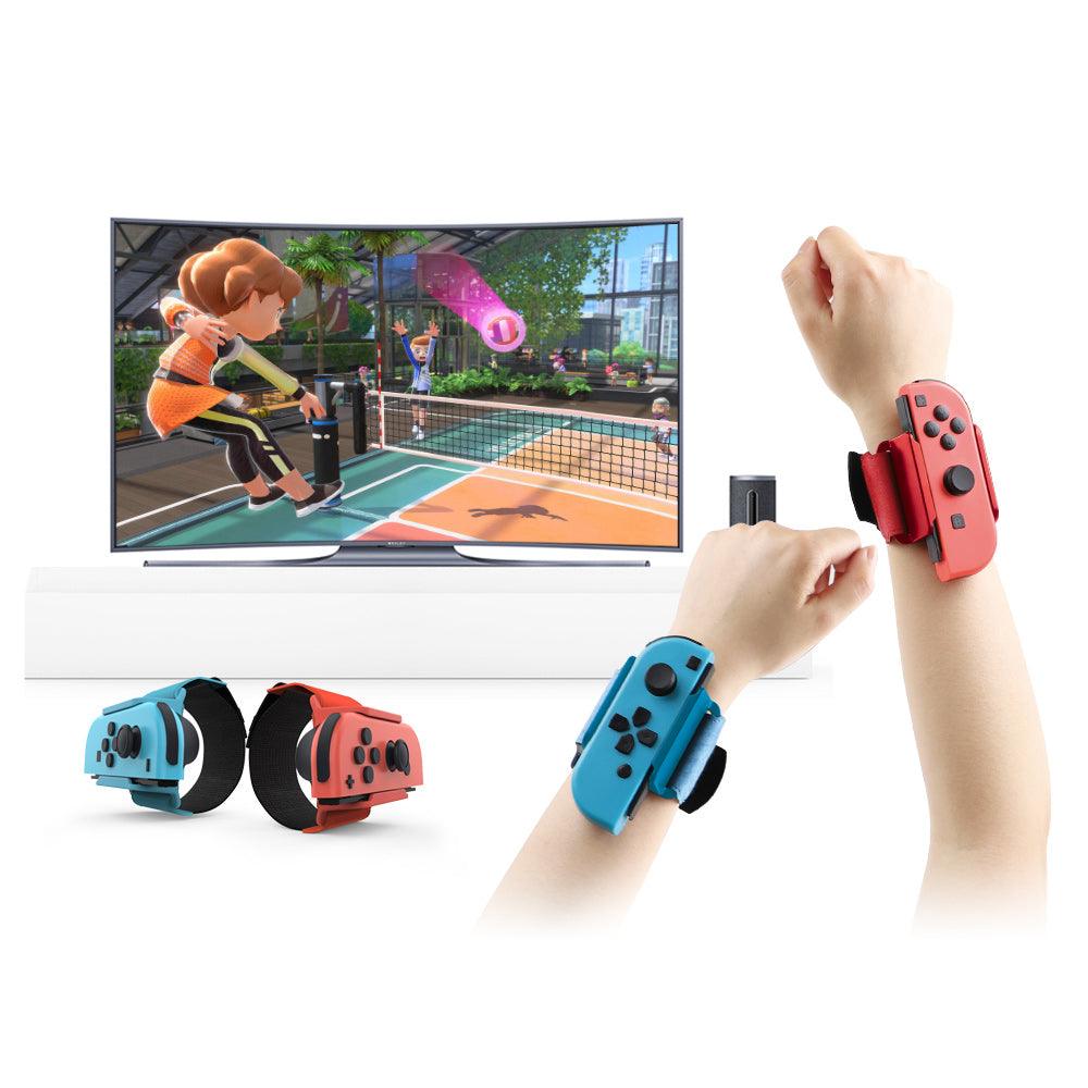 DOBE NSW 18 In 1 Sportswear For N-Swicth / N-Switch Oled (TNS-2125) - DataBlitz