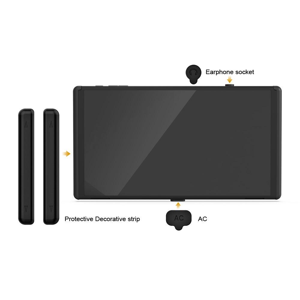 DOBE NSW Dust-Proof Kit For N-S Oled (TNS-2122) - DataBlitz