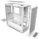 NZXT H7 Flow Mid-Tower Airflow Case (Matte White) (CM-H71FW-01) - DataBlitz