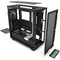 NZXT H7 Flow Mid-Tower Airflow Case (Matte Black/Matte White) (CM-H71FG-01) - DataBlitz