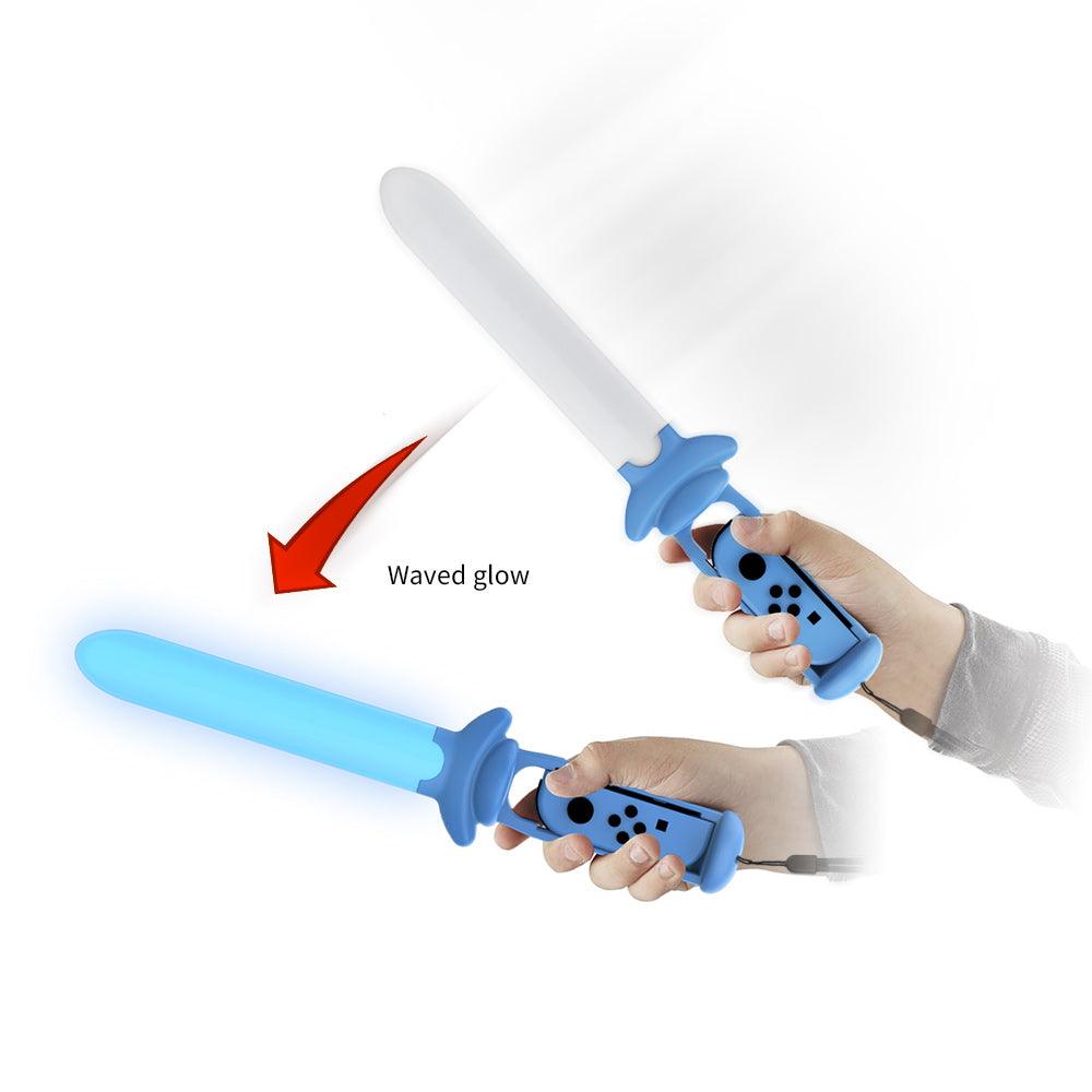 Dobe NSW Lightsaber For N-Switch / N-Switch Oled (Blue) (TNS-2109) - DataBlitz