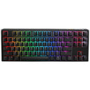 Ducky One 3 Classic TKL Hotswap RGB Double Shot PBT Mechanical Keyboard (Cherry RGB Brown) (DKON2187ST-BUSPDCLAWSC1) - DataBlitz