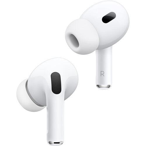 Apple Airpods Pro 2nd Gen With Magsafe Wireless Charging Case (White) - DataBlitz