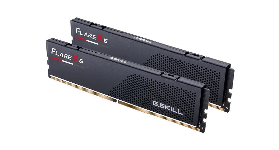 G.Skill Flare X5 AMD Expo 32GB (2 X 16GB) DDR5 5600MHZ Memory (F5-5600J3636C16GX2-FX5) - DataBlitz