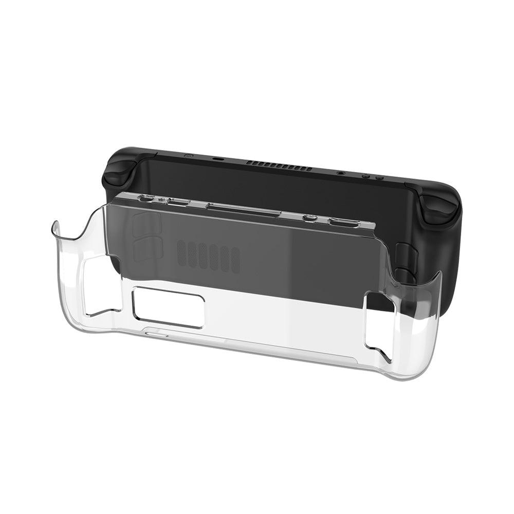 Dobe Transparent Protective Case For Steam Deck (TY-2835) - DataBlitz