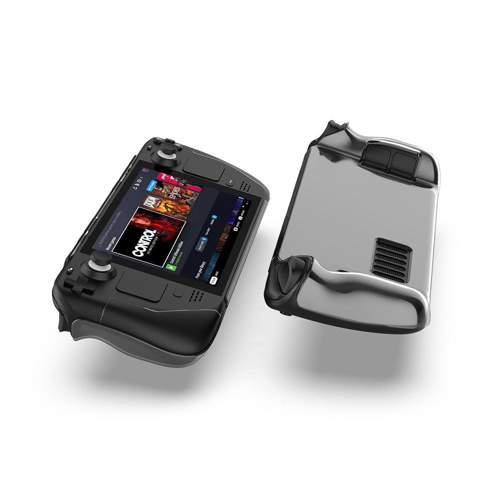 Dobe Silicone Protective Case For Steam Deck (Black) (TY-2836) - DataBlitz