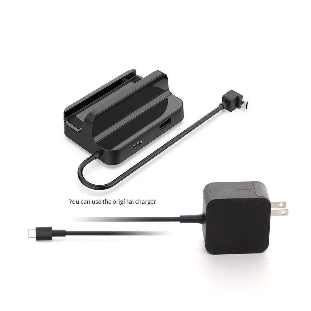 Dobe Charging Hub Dock For Steam Deck (TY-2832) - DataBlitz
