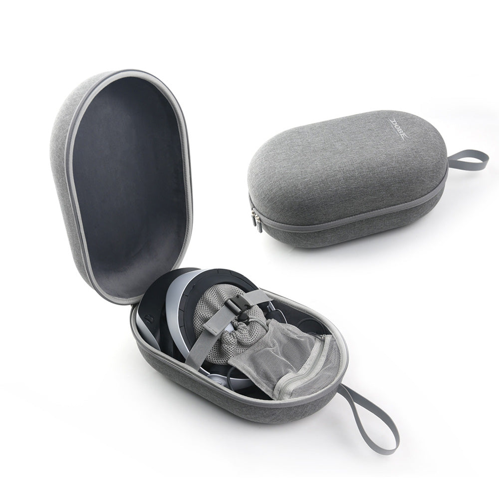 Dobe PSVR2 Storage Case For P-S VR2 (Gray) (TP5-2521)