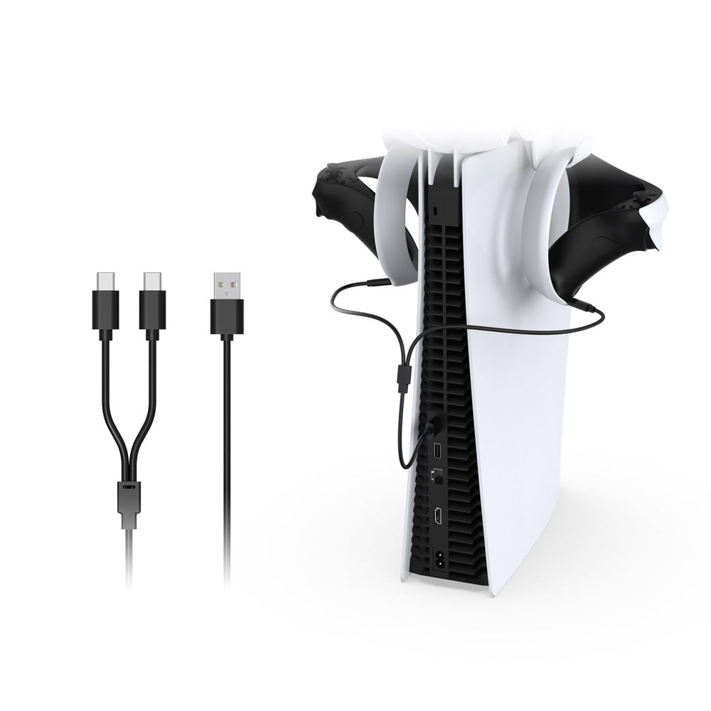 Dobe PSVR Charging Cable for Sony Playstation VR2 (TP5-2519)