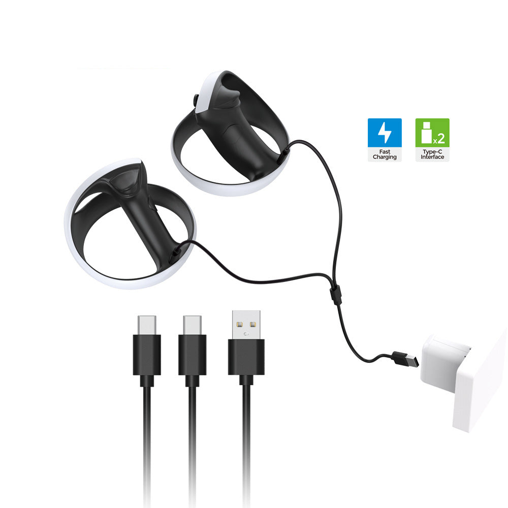 Dobe PSVR Charging Cable for Sony Playstation VR2 (TP5-2519)