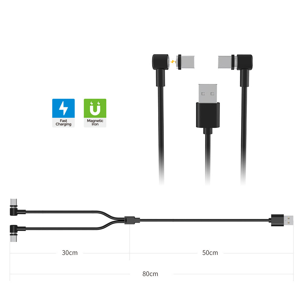 Dobe PSVR2 Magnetic Charging Cable (TP5-2520)