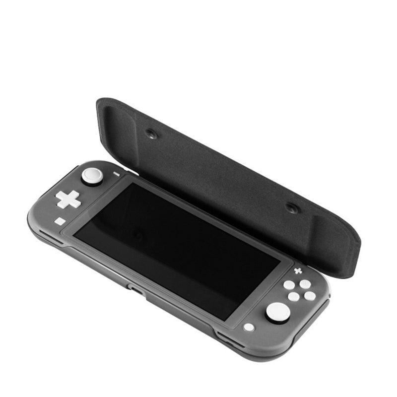 DOBE NSW PROTECTIVE CASE PC MATERIAL FOR N-SWITCH LITE DARK GRAY (TNS-19216) - DataBlitz