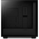 NZXT H7 Flow Mid-Tower Airflow Case With RGB Fans (Matte Black)