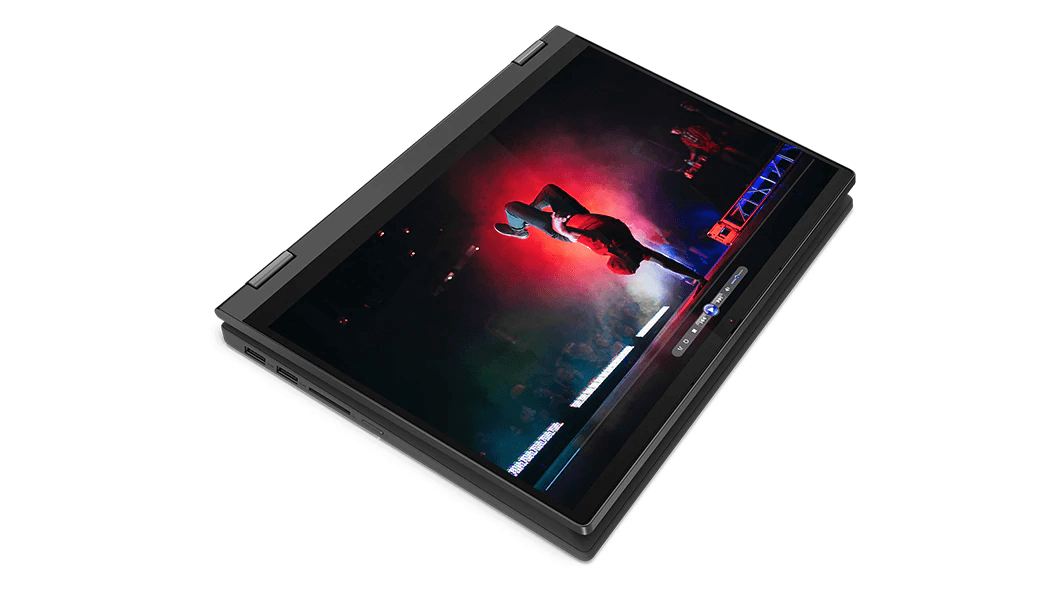 LENOVO IDEAPAD FLEX 5 14ALC05 82HU00E6PH LAPTOP (GRAPHITE GREY) | 14" FHD | RYZEN 5 5500U | 8GB DDR4 | AMD RADEON | WIN10 + MS OFFICE HOME & STUDENT 2019 + LENOVO LAPTOP CASUAL BACKPACK B210 - DataBlitz