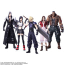 Final Fantasy VII Remake Trading Arts Blind Box* (One Random Figurine) - DataBlitz