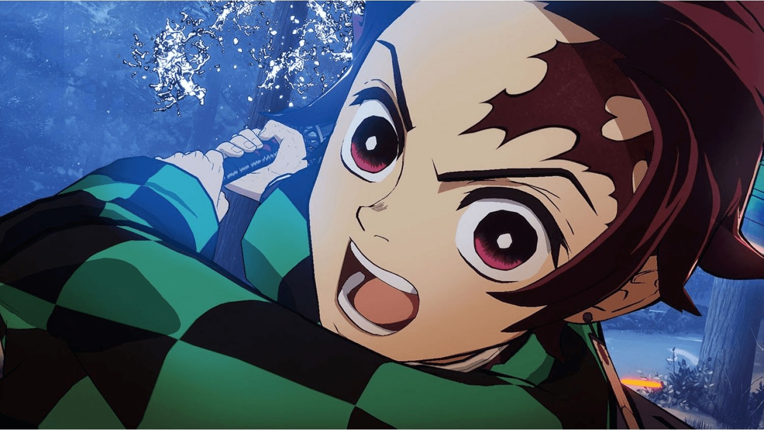 PS5 Demon Slayer-Kimetsu No Yaiba-The Hinokami Chronicles (ENG/EU)