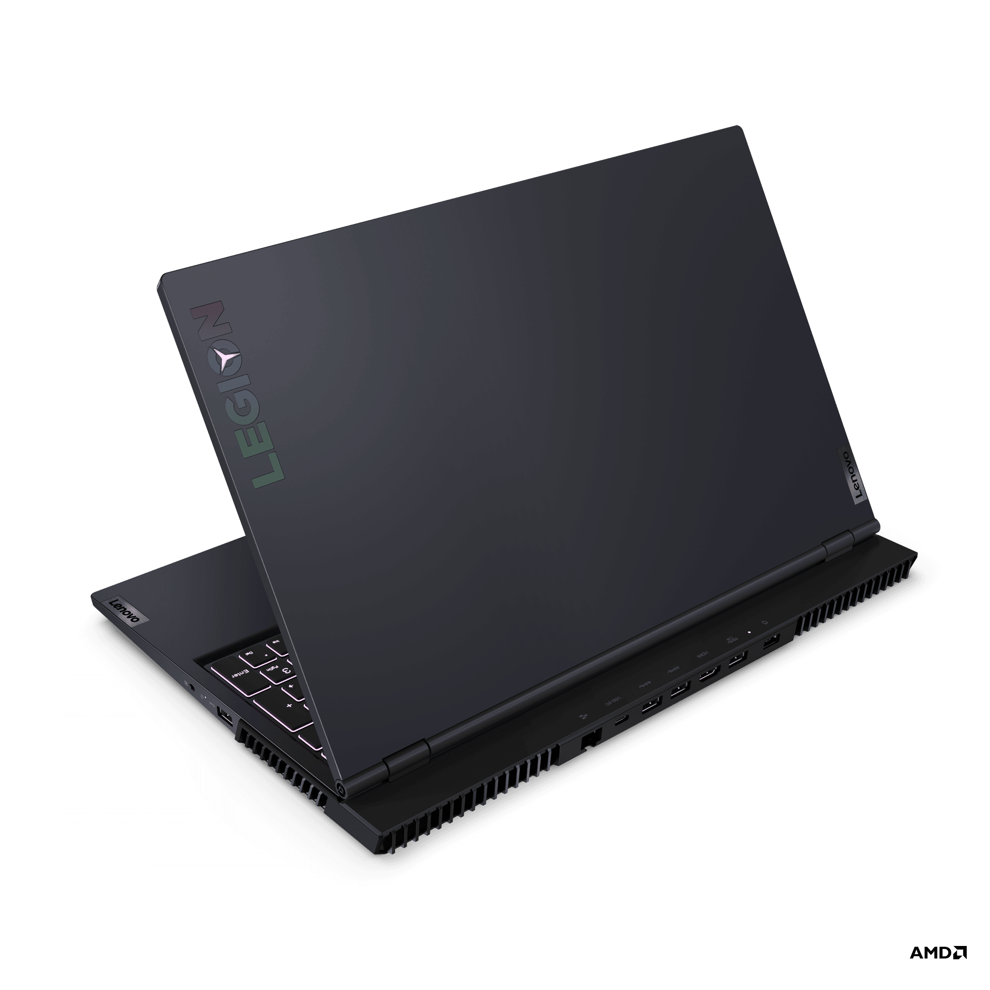 LENOVO LEGION 5 15ACH6 82JW003MPH GAMING LAPTOP (PHANTOM BLUE) | 15.6" FHD | RYZEN 7 5800H | 16GB DDR4 | 512GB SSD | RTX 3050 TI | WIN10 + LENOVO LEGION RECON GAMING BACKPACK - DataBlitz