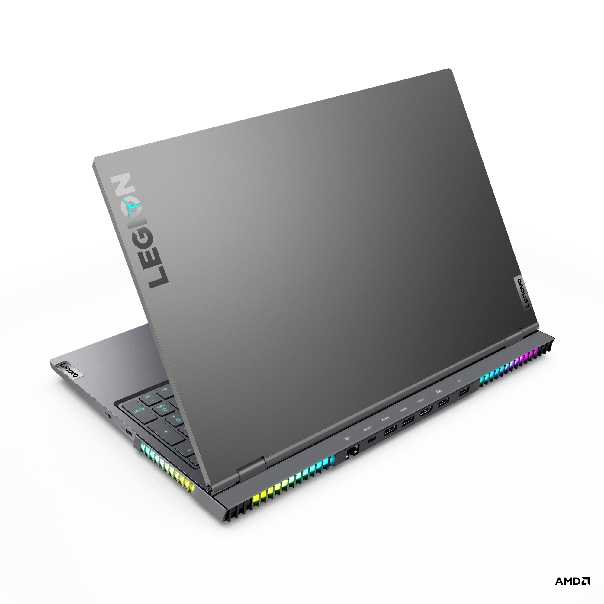 LENOVO LEGION 7 16ACHG6 82N60052PH GAMING LAPTOP (STORM GREY) | 16" WQXGA | RYZEN 7 5800H | 32GB DDR4 | 2TB SSD | RTX 3070 | WIN10 + LENOVO LEGION ACTIVE GAMING BACKPACK + LENOVO GAMING CHAIR - DataBlitz