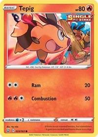 POKEMON TRADING CARD GAME SWORD & SHIELD COLLECTORS CHEST SPRING 2021 (210-80844) - DataBlitz