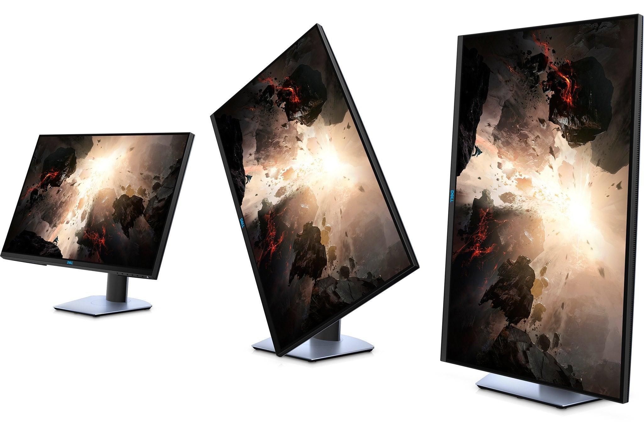 DELL S2719DGF 27" Gaming Monitor - DataBlitz