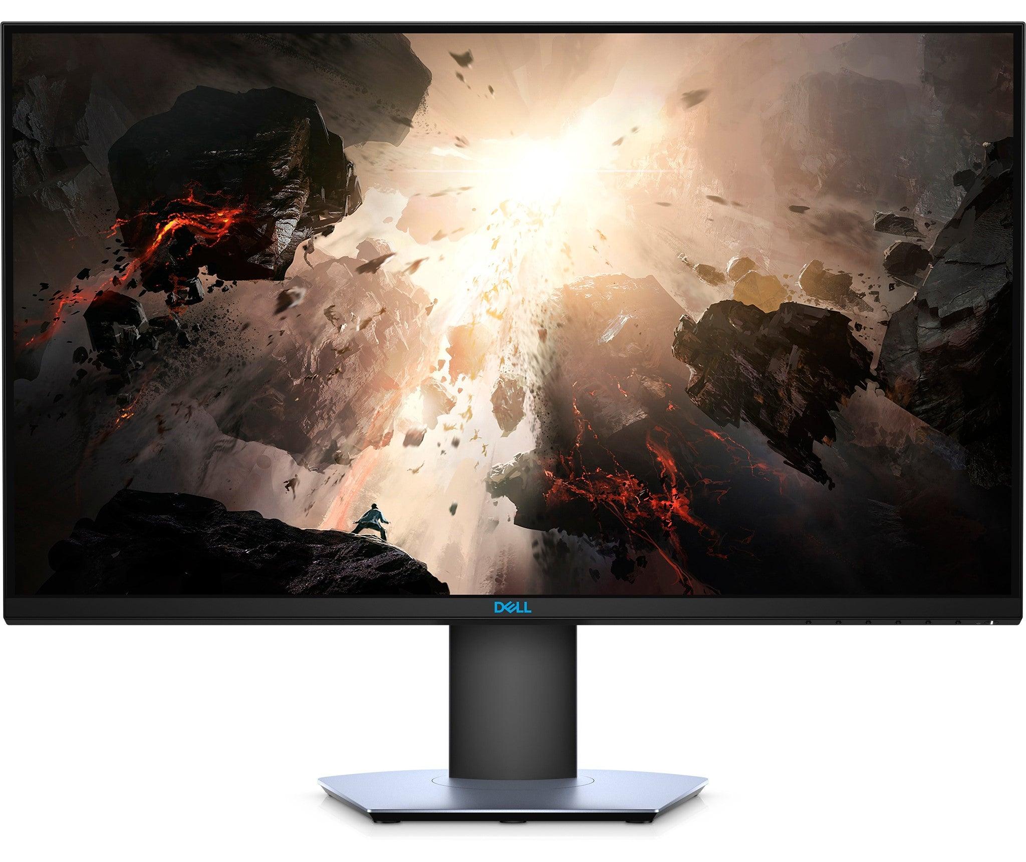Dell S2719dgf Dell 27 2k 144hz 27 Inch Dell Gaming Monitor