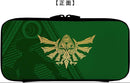 KEYS FACTORY NSW SLIM HARD CASE COLLECTION FOR NINTENDO SWITCH LITE (THE LEGEND OF ZELDA) (CSH-103-1) - DataBlitz