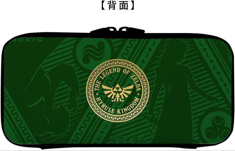 KEYS FACTORY NSW SLIM HARD CASE COLLECTION FOR NINTENDO SWITCH LITE (THE LEGEND OF ZELDA) (CSH-103-1) - DataBlitz