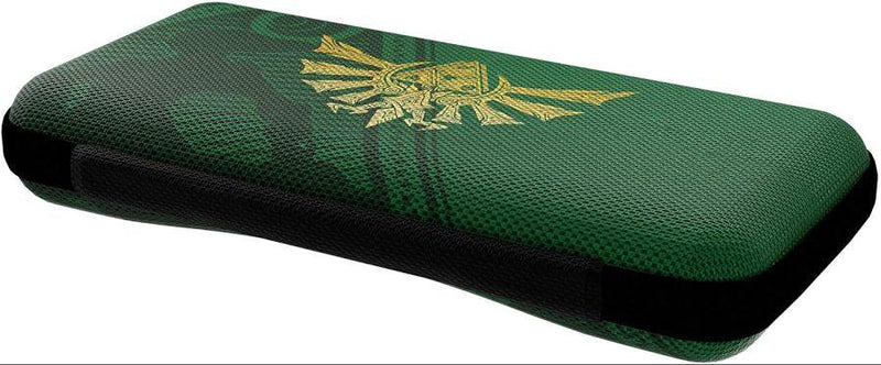 KEYS FACTORY NSW SLIM HARD CASE COLLECTION FOR NINTENDO SWITCH LITE (THE LEGEND OF ZELDA) (CSH-103-1) - DataBlitz