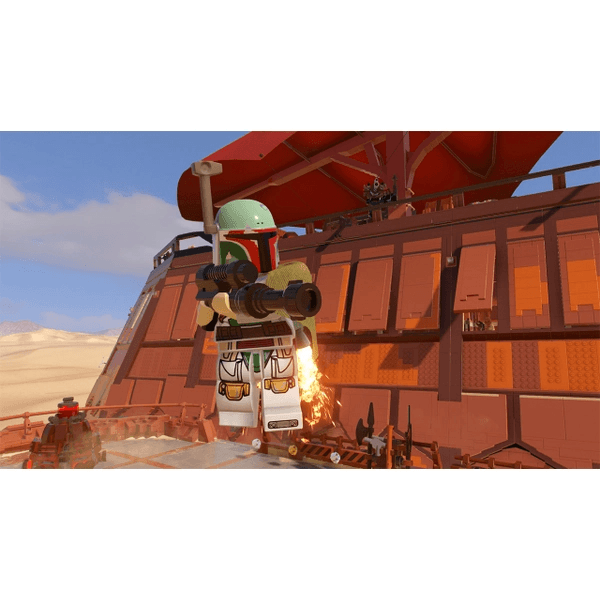  Lego Star Wars The Skywalker Saga - DataBlitz