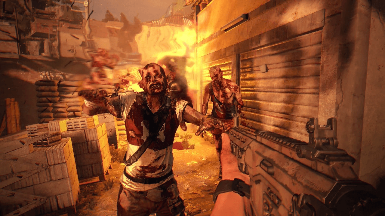 Nintendo Switch Dying Light Platinum Edition